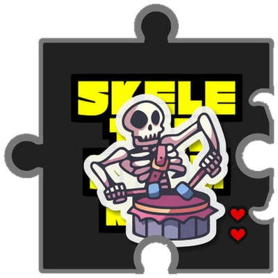 スケルトンドラマー