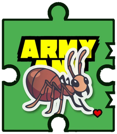 軍隊アリ